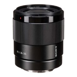 Sony FE 35mm f/1.8 Lens