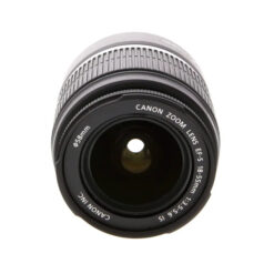 Canon EF-S 18-55mm f/3.5-5.6 IS Lens