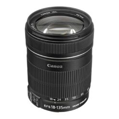 Canon EF-S 18-135mm f/3.5-5.6 IS Lens