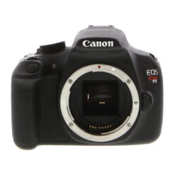 Canon EOS Rebel T5 DSLR Camera Body