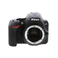 Nikon D3500 DSLR Camera Body