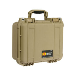 Pelican 1400 Case (Desert Tan)