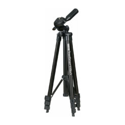 Sunpak TravelSmart 50 Aluminum 3-Way Pan & Tilt Head Tripod
