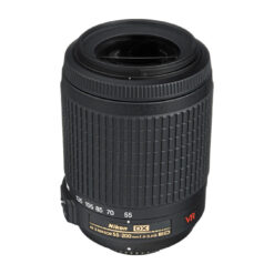 Nikon AF-S DX VR Zoom-NIKKOR 55-200mm f/4-5.6G IF-