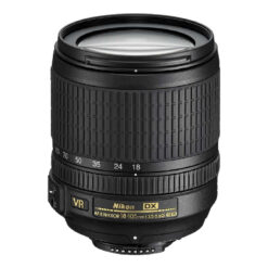 Nikon AF-S DX NIKKOR 18-105mm f/3.5-5.6G ED VR Lens