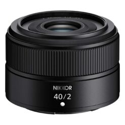 Nikon NIKKOR Z 40mm f/2 Lens (Nikon Z)