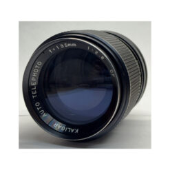 Kaligar Auto Telephoto 135mm f/2.8 Canon FD Mount