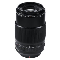 FUJIFILM XF 80mm f/2.8 R LM OIS WR Macro Lens