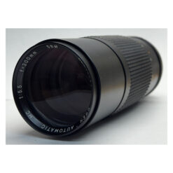 Owen Automatic MC 300mm f/5.5 Lens for Pentax K