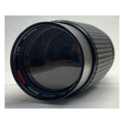 Unitar MC Auto Zoom Macro 75-200mm f/3.5 Lens for Minolta MD (AS-IS)