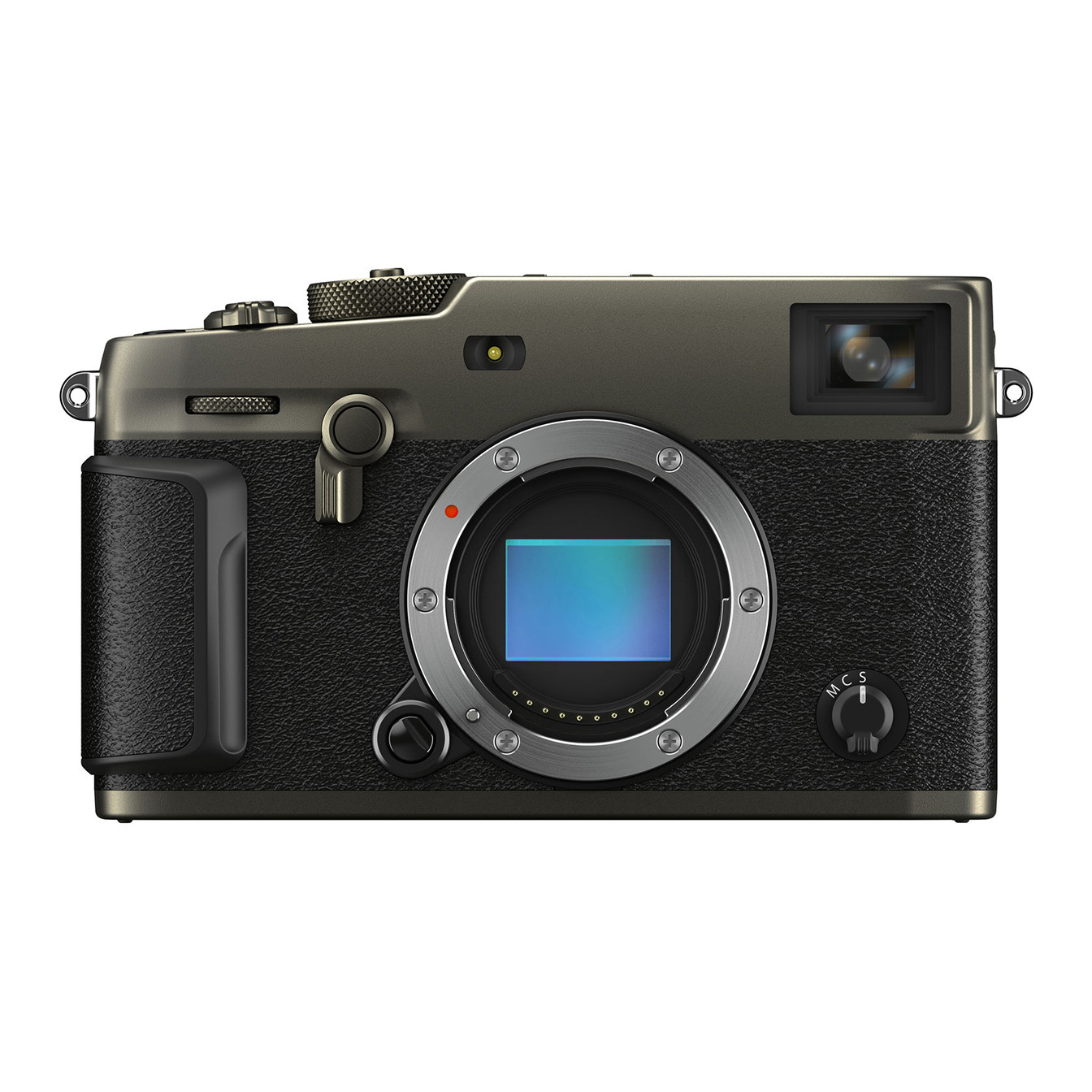 FUJIFILM X-Pro3 Mirrorless Camera (Dura Black)