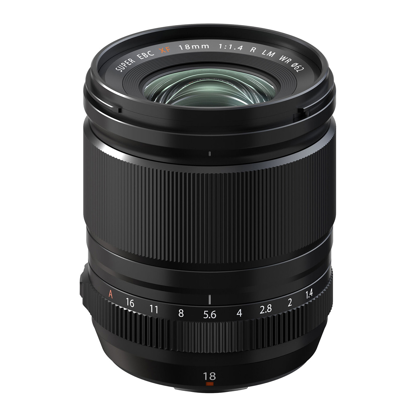 FUJIFILM XF 18mm f/1.4 R LM WR Lens