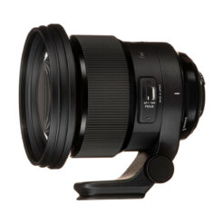 Sigma 105mm f/1.4 DG HSM Art Lens for Nikon F