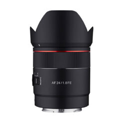 Rokinon 24mm f/1.8 AF Compact Lens for Sony E