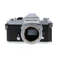 Nikon Nikkormat FT2 35mm Camera Body