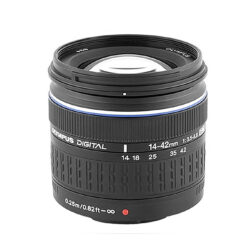 Olympus 14-42mm f/3.5-5.6 Zuiko ED Zoom Lens for Olympus (Four Thirds System)