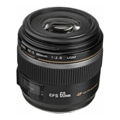 Canon EF-S 60mm f/2.8 Macro USM Lens