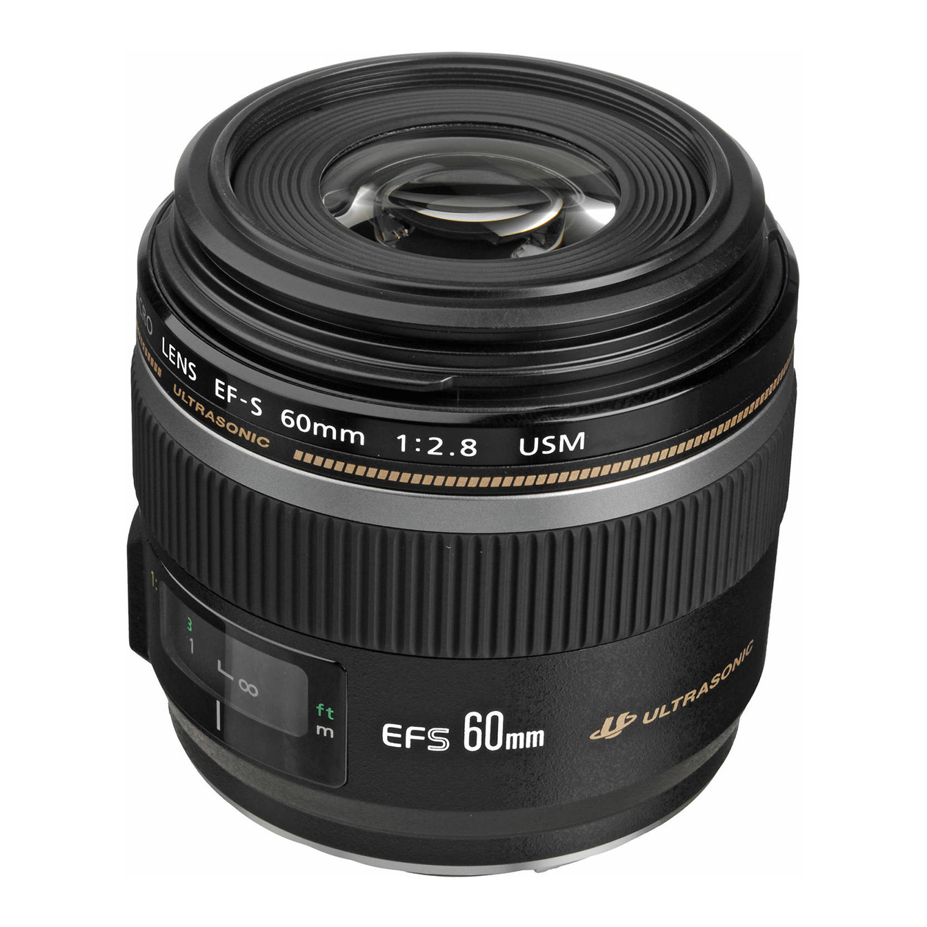 Canon EF-S 60mm f/2.8 Macro USM Lens