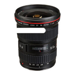 Canon EF 16-35mm f/2.8L USM Autofocus Lens