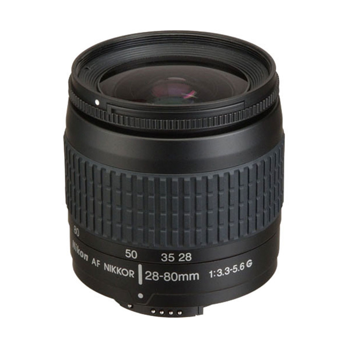 Nikon AF Nikkor 28-80mm f/3.3-5.6G Lens