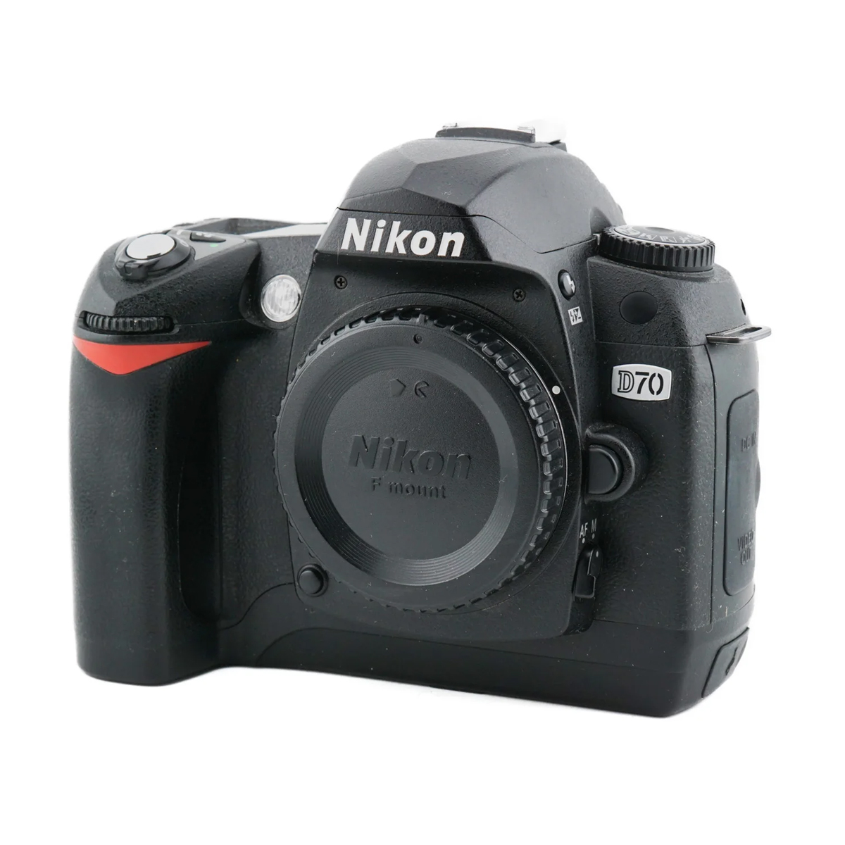 Nikon D70 DSLR Camera Body