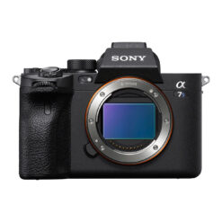 Sony a7S III Mirrorless Camera with SmallRig Cage