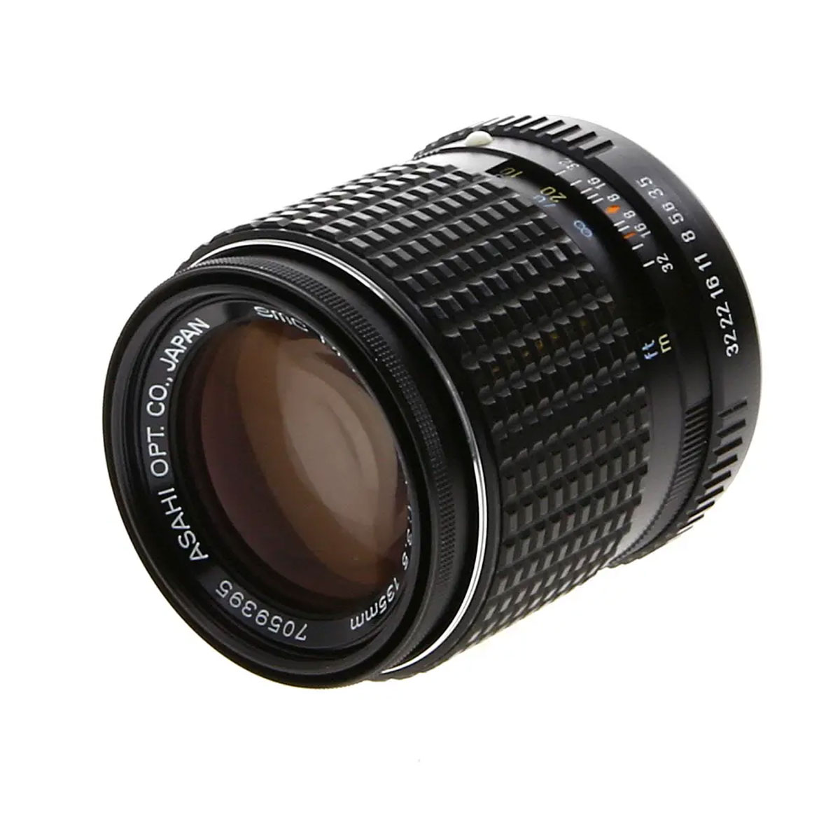 Pentax 135mm F/3.5 SMC M Manual Focus Lens for K-Mount