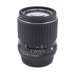 Pentax 135mm f3.5 SMC Pentax-M Lens