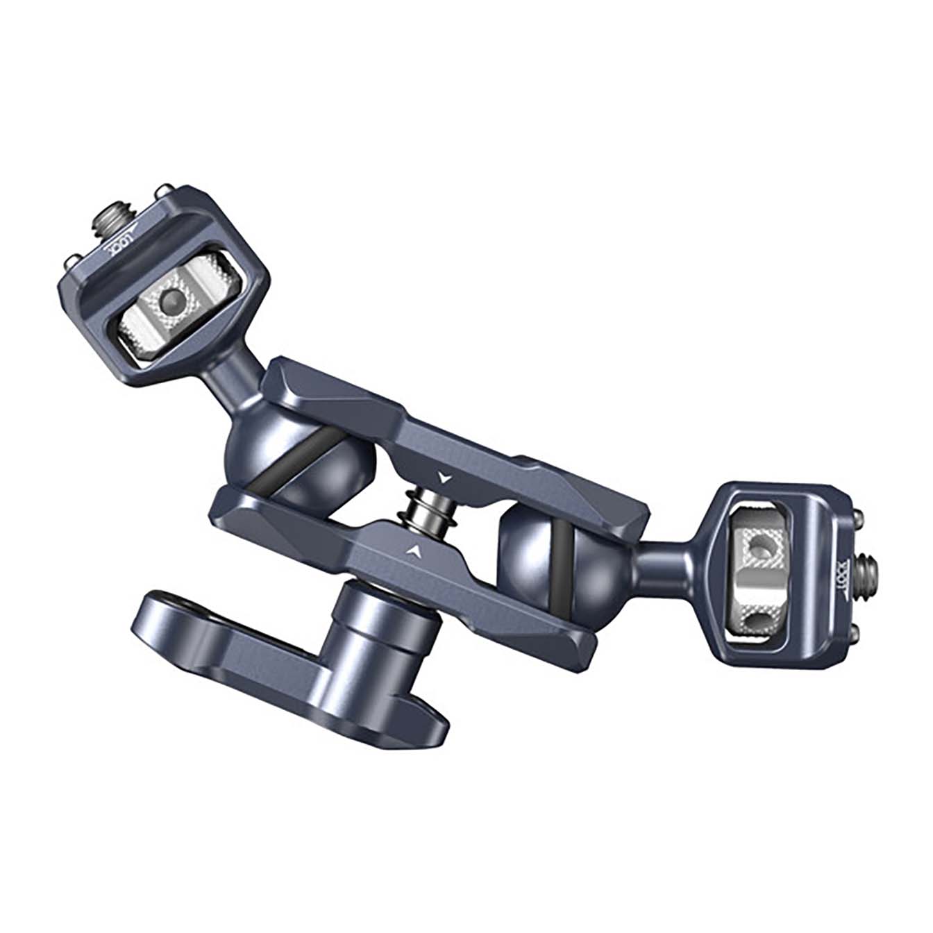 SmallRig Magic Arm with Dual Ball Heads (1/4"-20 Screws)