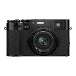 FUJIFILM X100V Digital Camera (Black)