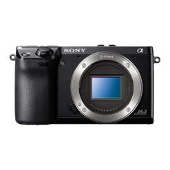 Sony Alpha NEX-7 Mirrorless Camera (Black, Body Only)