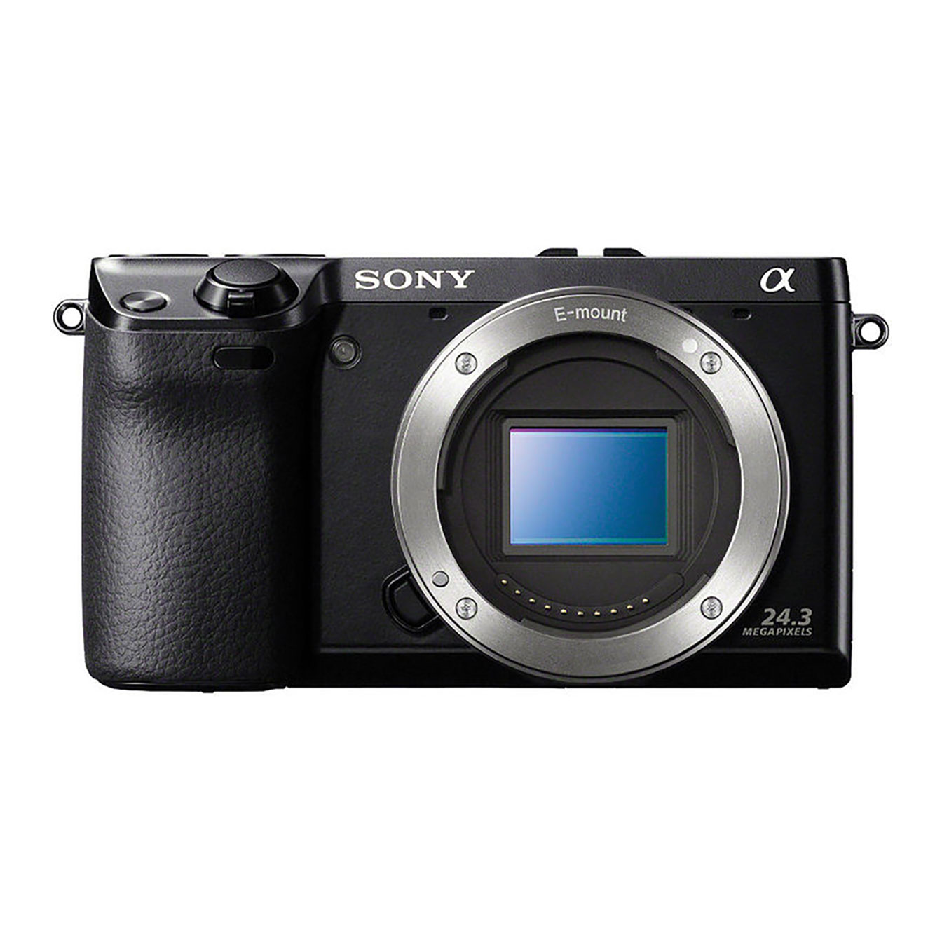 Sony Alpha NEX-7 Mirrorless Camera (Black, Body Only)
