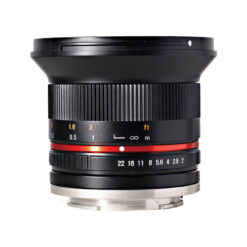 Rokinon 12mm f/2.0 NCS CS Lens for Sony E-Mount (Black)