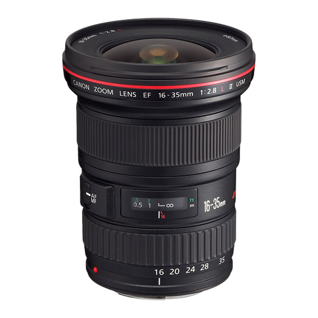 Canon EF 16-35mm f/2.8L II USM Lens