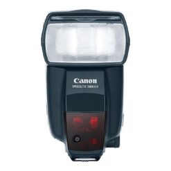 Canon Speedlite 580EX II