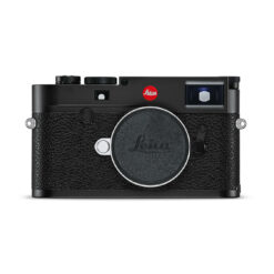 Leica M10 Digital Rangefinder Camera (Black)