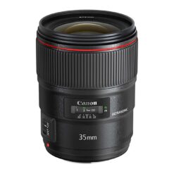 Canon EF 35mm f/1.4L II USM Lens