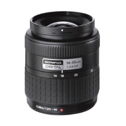 Olympus Zuiko 14-45mm f/3.5-5.6 EZ Lens