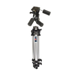 Bogen 190 Tripod legs with 3030 Pan Tilt Head