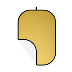 Westcott Illuminator 48×72" Rectangular Reflector (Gold/White)