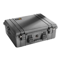 Pelican 1600NF Large Case Without Foam (Black)