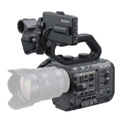 Sony FX6 Full-Frame Cinema Camera Body with SmallRig Cage