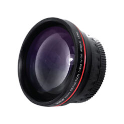 Vivitar 52mm 0.43x Wide Angle Attachment Lens