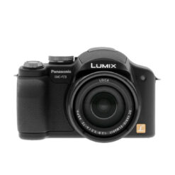 Panasonic Lumix DMC-FZ8 Digital Camera (AS-IS, UNTESTED)