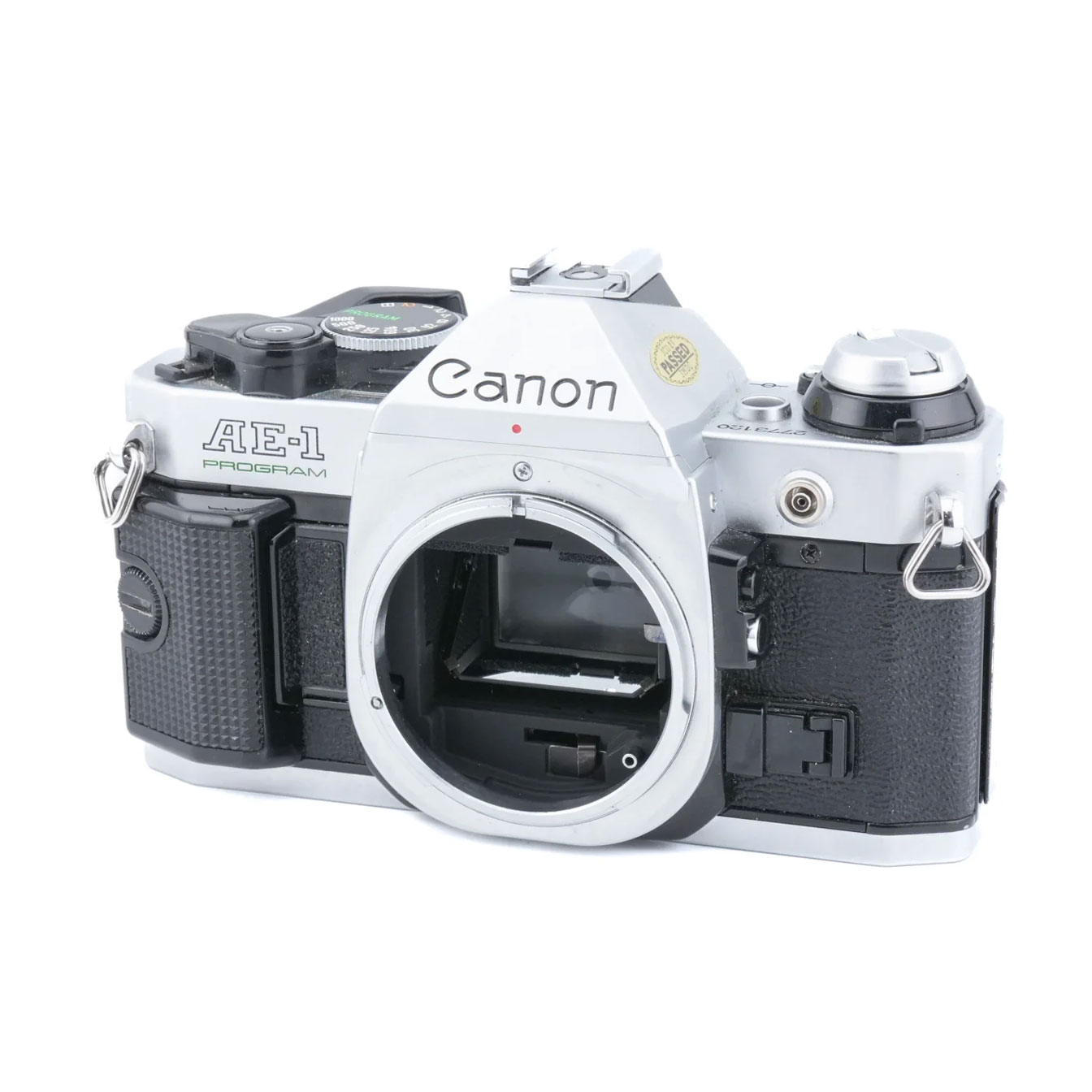 Canon AE-1 Program 35mm Film Camera (AS-IS)