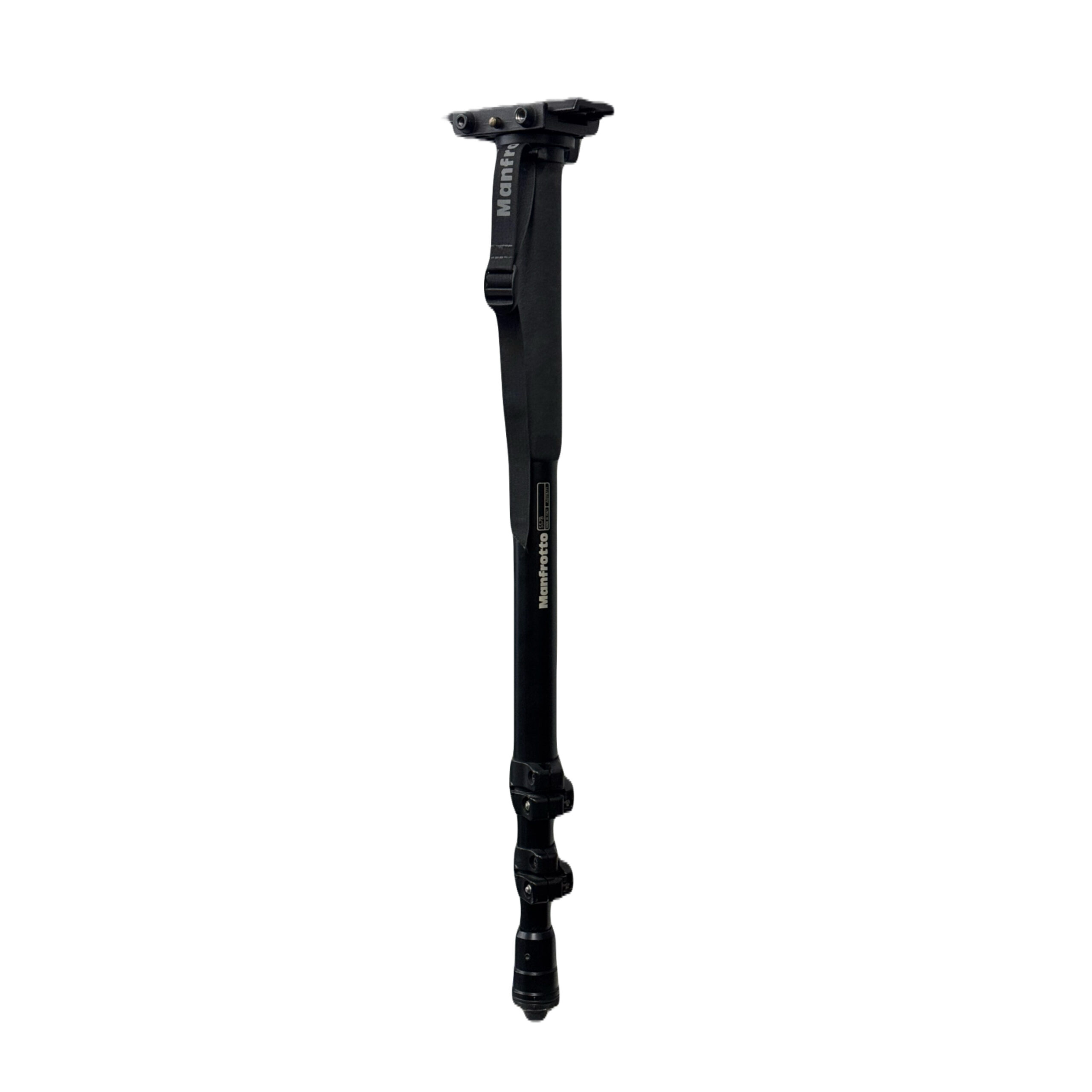 Manfrotto 557B Aluminum Pro Video Monopod with 357 Quick Release