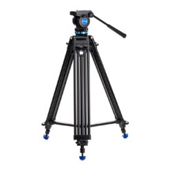 Benro KH25P Video Head & Tripod Kit (61.6" Max)