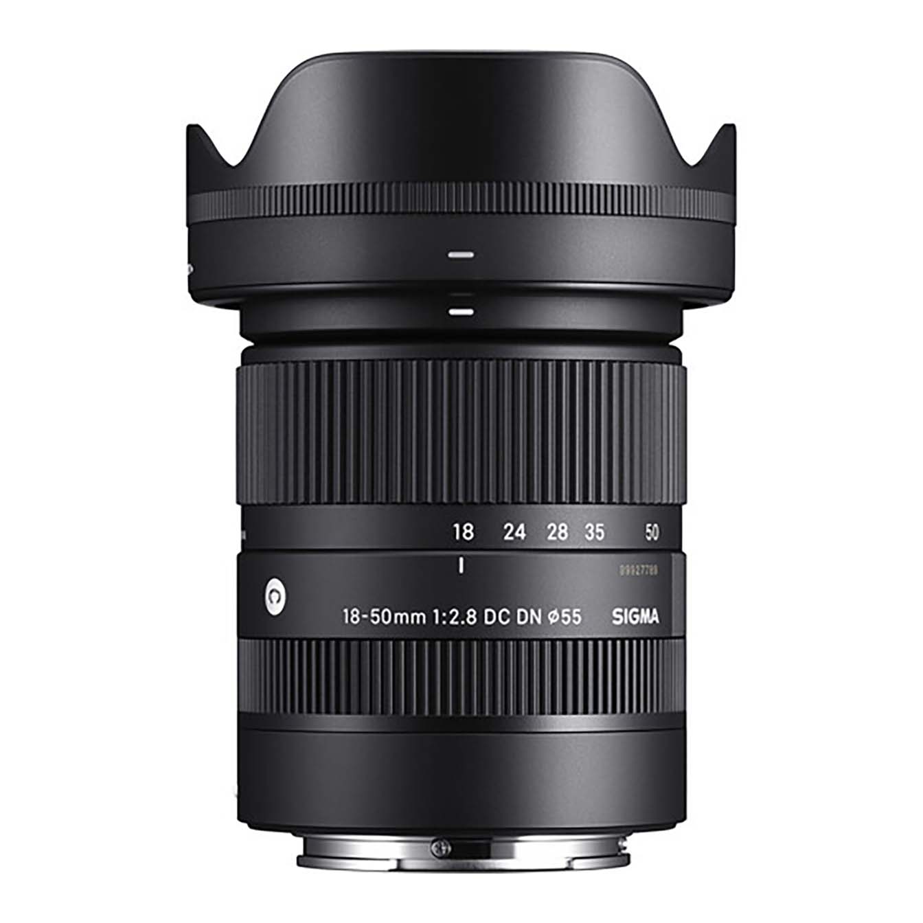 Sigma 18-50mm f/2.8 DC DN Contemporary Lens (Sony