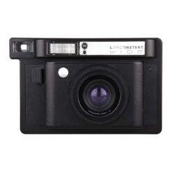 Lomography Lomo'Instant Wide Camera (Black) (AS-IS)