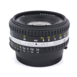 Nikon 50mm f1.8 Series E Lens